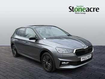 Used Skoda Fabia 2022 for sale - 78549247: Photo