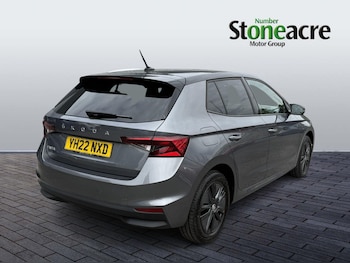 Used Skoda Fabia 2022 for sale - 78549247: Photo