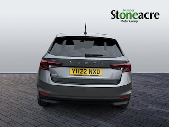 Used Skoda Fabia 2022 for sale - 78549247: Photo