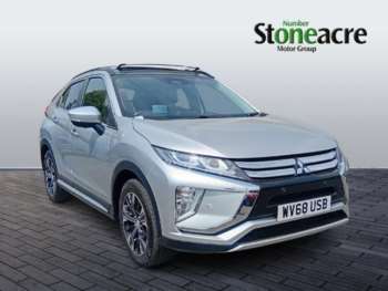 (68) - 1.5T 4 SUV 5dr Petrol Manual Euro 6 (s/s) (163 ps)