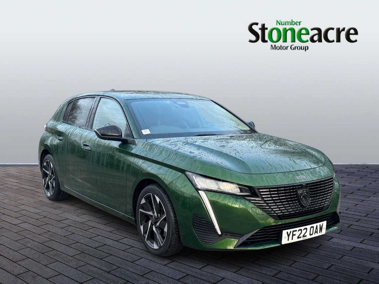 Used Peugeot 308 2022 for sale - 76865789: Photo 1