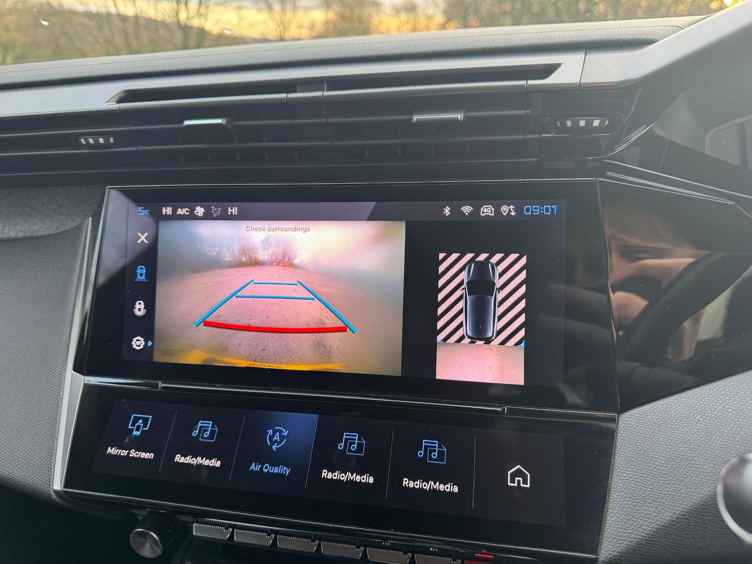 Used Peugeot 308 2022 for sale - 76865789: Photo 19