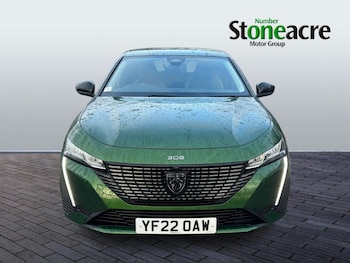 Used Peugeot 308 2022 for sale - 76865789: Photo