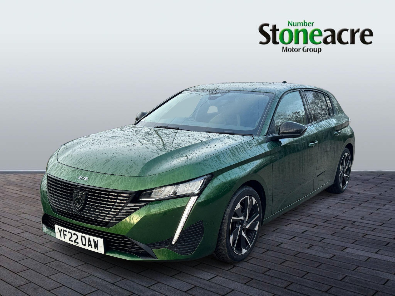 Used Peugeot 308 2022 for sale - 76865789: Photo 3