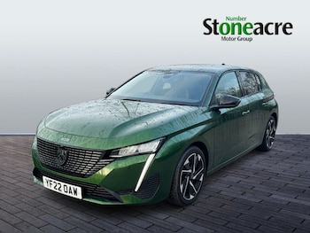 Used Peugeot 308 2022 for sale - 76865789: Photo