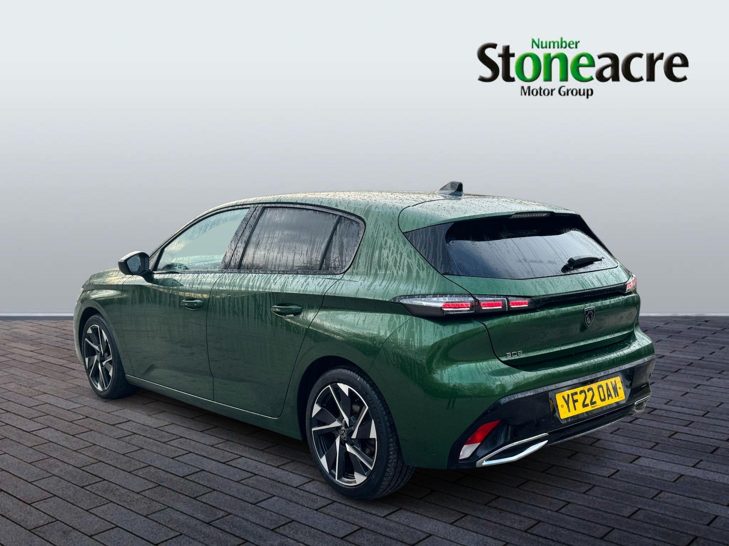 Used Peugeot 308 2022 for sale - 76865789: Photo 4