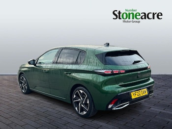 Used Peugeot 308 2022 for sale - 76865789: Photo