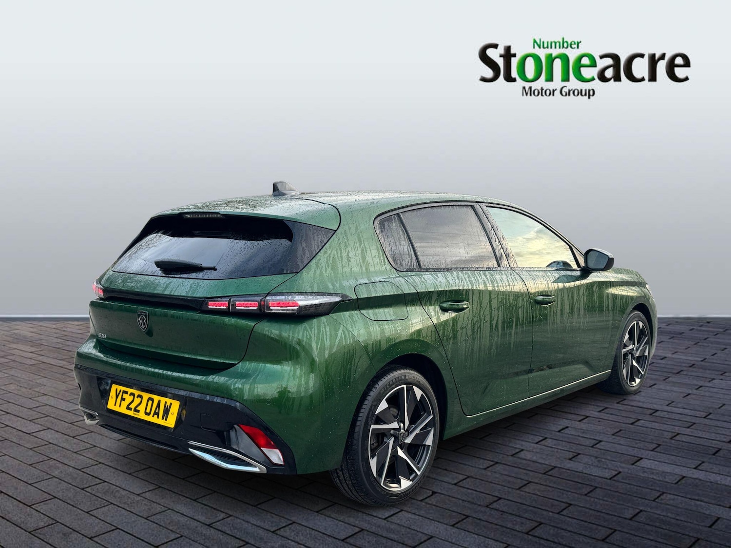 Used Peugeot 308 2022 for sale - 76865789: Photo 6