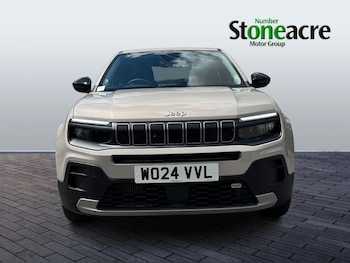 Used Jeep Avenger 2024 for sale - 75279495: Photo