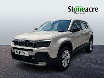Used Jeep Avenger 2024 for sale - 75279495: Photo
