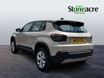 Used Jeep Avenger 2024 for sale - 75279495: Photo