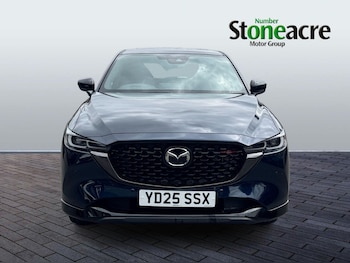 Used Mazda CX-5 2025 for sale - 75670257: Photo