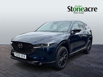 Used Mazda CX-5 2025 for sale - 75670257: Photo