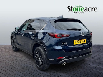 Used Mazda CX-5 2025 for sale - 75670257: Photo