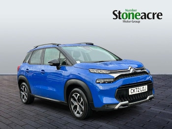 Used Citroen C3 Aircross 2022 for sale - 76433193: Photo
