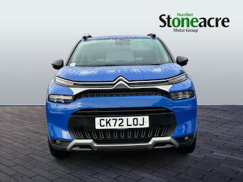 Used Citroen C3 Aircross 2022 for sale - 76433193: Photo