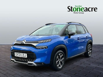 Used Citroen C3 Aircross 2022 for sale - 76433193: Photo