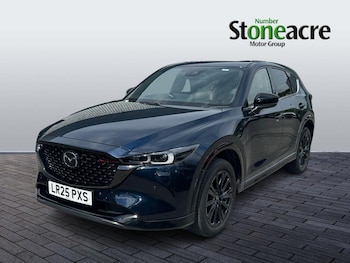 Used Mazda CX-5 2025 for sale - 78823203: Photo