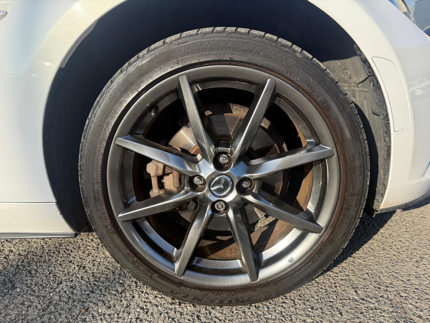 Used Mazda MX-5 for sale - 77768759: Photo 12