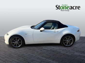 Used Mazda MX-5 2016 for sale - 77768759: Photo