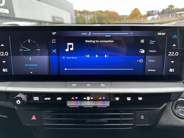 Used Vauxhall Grandland 2025 for sale - 76306967: Photo 18