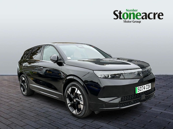 Used Vauxhall Grandland 2025 for sale - 76306967: Photo 1