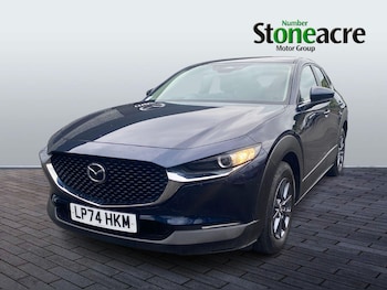 Used Mazda CX-30 2025 for sale - 79336702: Photo