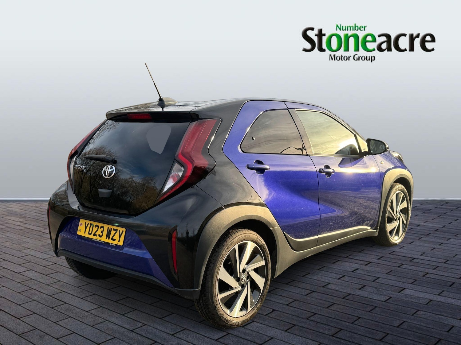 Used Toyota Aygo X 2023 for sale - 77130772: Photo 7