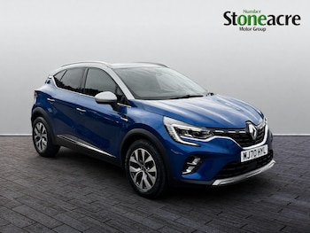 Used Renault Captur 2020 for sale - 79471837: Photo