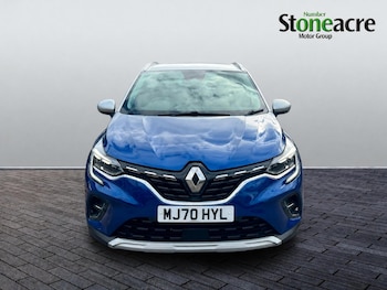 Used Renault Captur 2020 for sale - 79471837: Photo