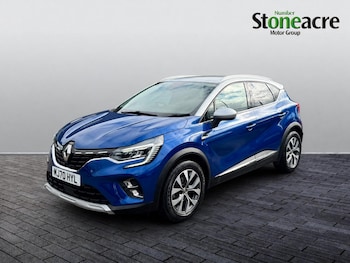 Used Renault Captur 2020 for sale - 79471837: Photo