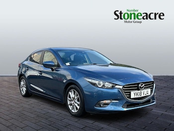 Used Mazda Mazda3 2018 for sale - 75977683: Photo