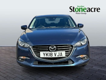 Used Mazda Mazda3 2018 for sale - 75977683: Photo