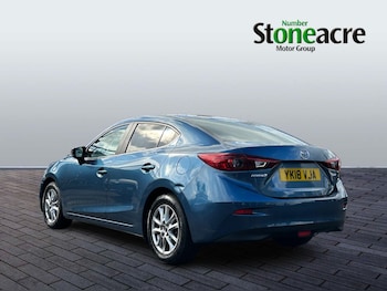 Used Mazda Mazda3 2018 for sale - 75977683: Photo