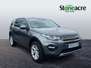2015 (15) - 2.2 SD4 HSE 5dr Auto
