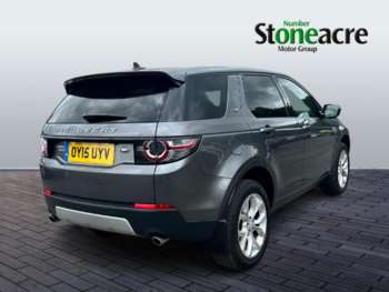 Used Land Rover Discovery Sport 2015 for sale - 75050770: Photo