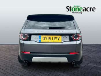 Used Land Rover Discovery Sport 2015 for sale - 75050770: Photo
