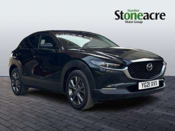 2021 (21) - 2.0 Skyactiv-X MHEV Sport Lux 5dr AWD