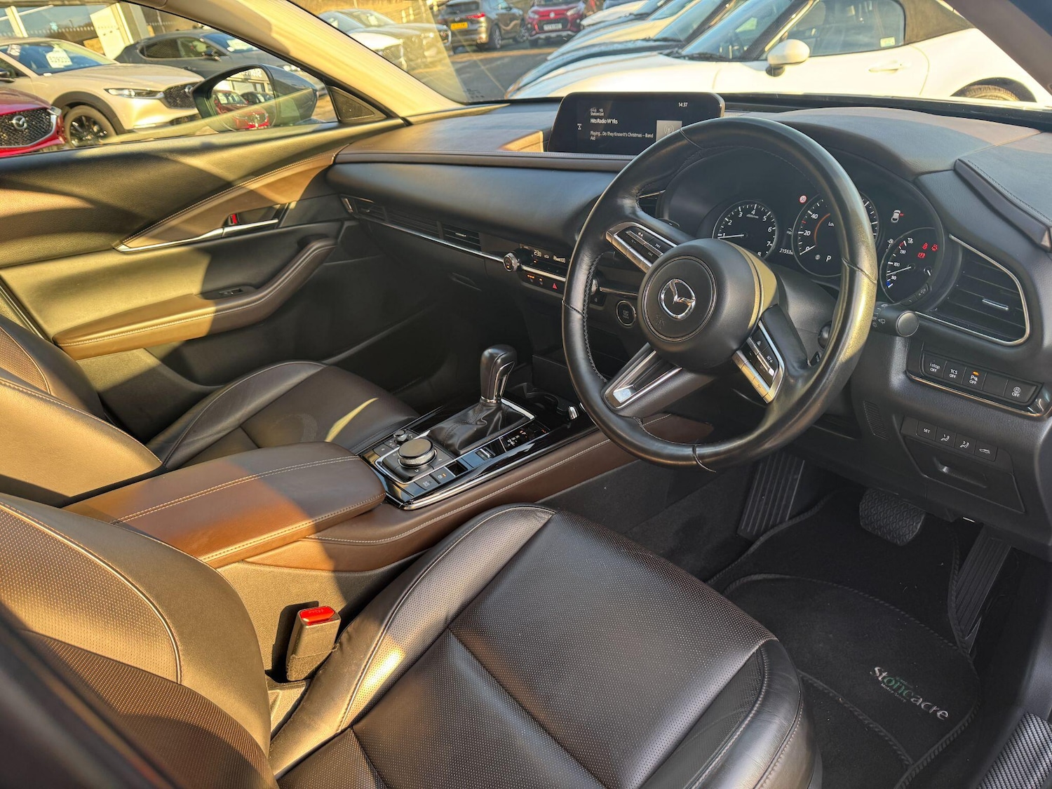 Used Mazda CX-30 2022 for sale - 77091428: Photo 10