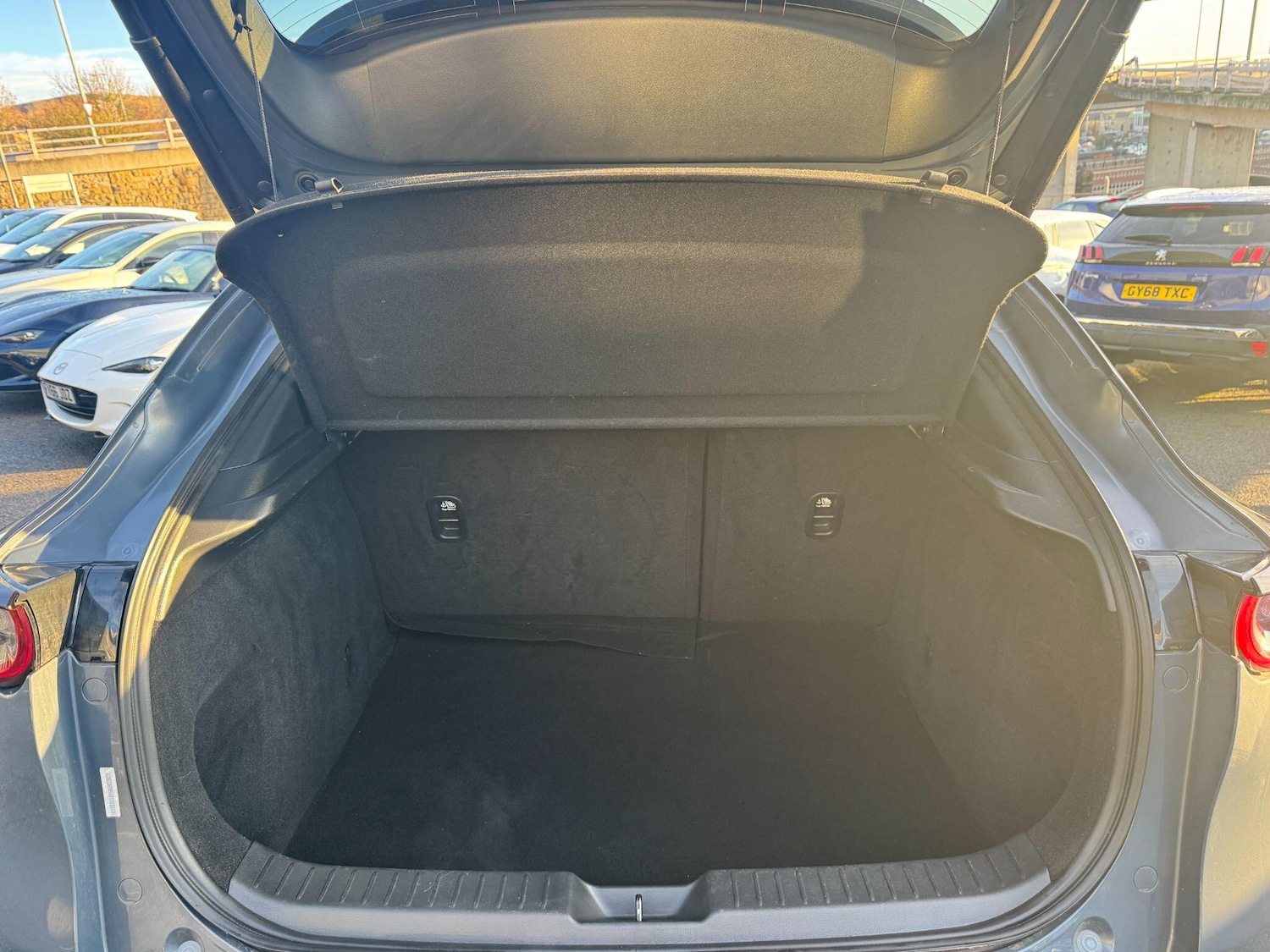 Used Mazda CX-30 2022 for sale - 77091428: Photo 12