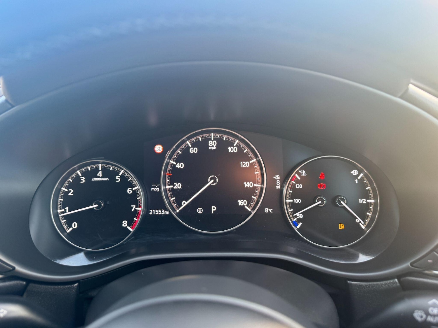 Used Mazda CX-30 2022 for sale - 77091428: Photo 14