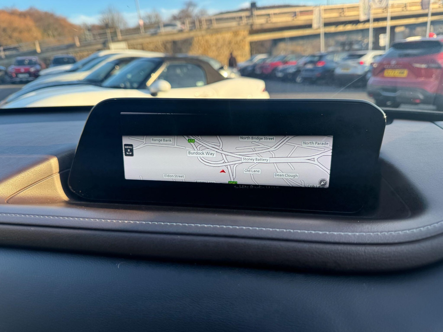 Used Mazda CX-30 2022 for sale - 77091428: Photo 17