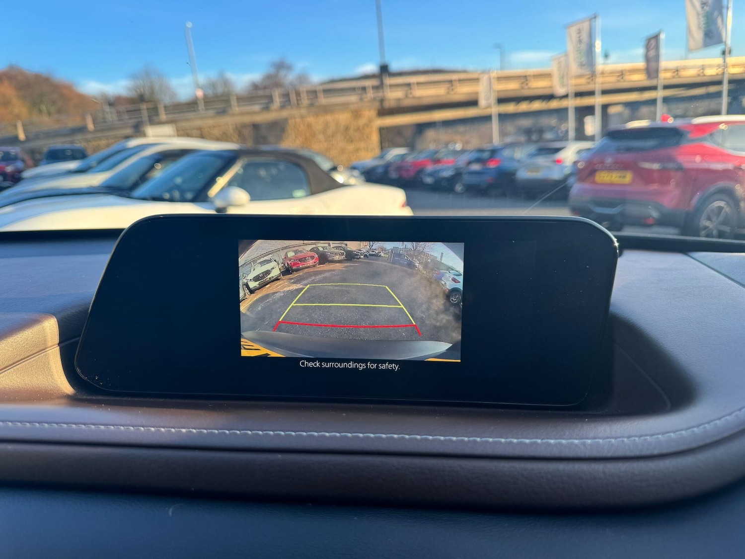 Used Mazda CX-30 2022 for sale - 77091428: Photo 19