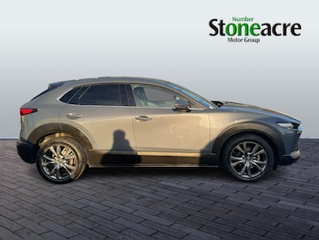 Used Mazda CX-30 2022 for sale - 77091428: Photo