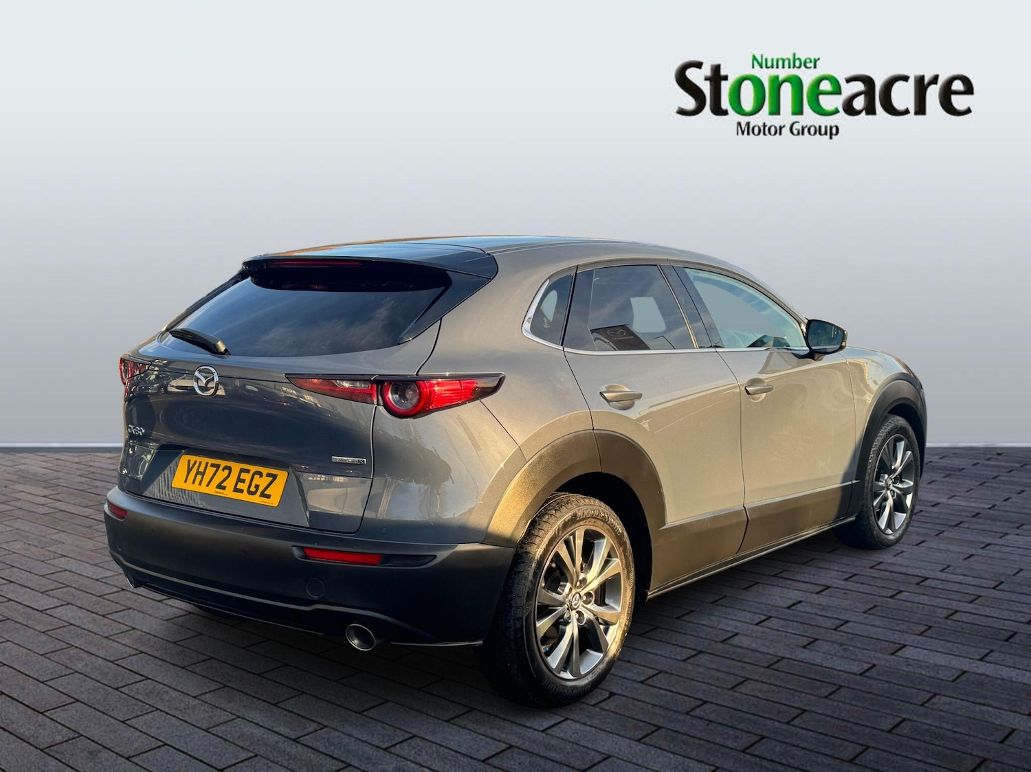 Used Mazda CX-30 2022 for sale - 77091428: Photo 3