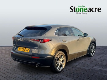 Used Mazda CX-30 2022 for sale - 77091428: Photo