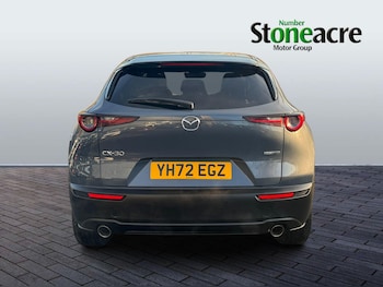 Used Mazda CX-30 2022 for sale - 77091428: Photo