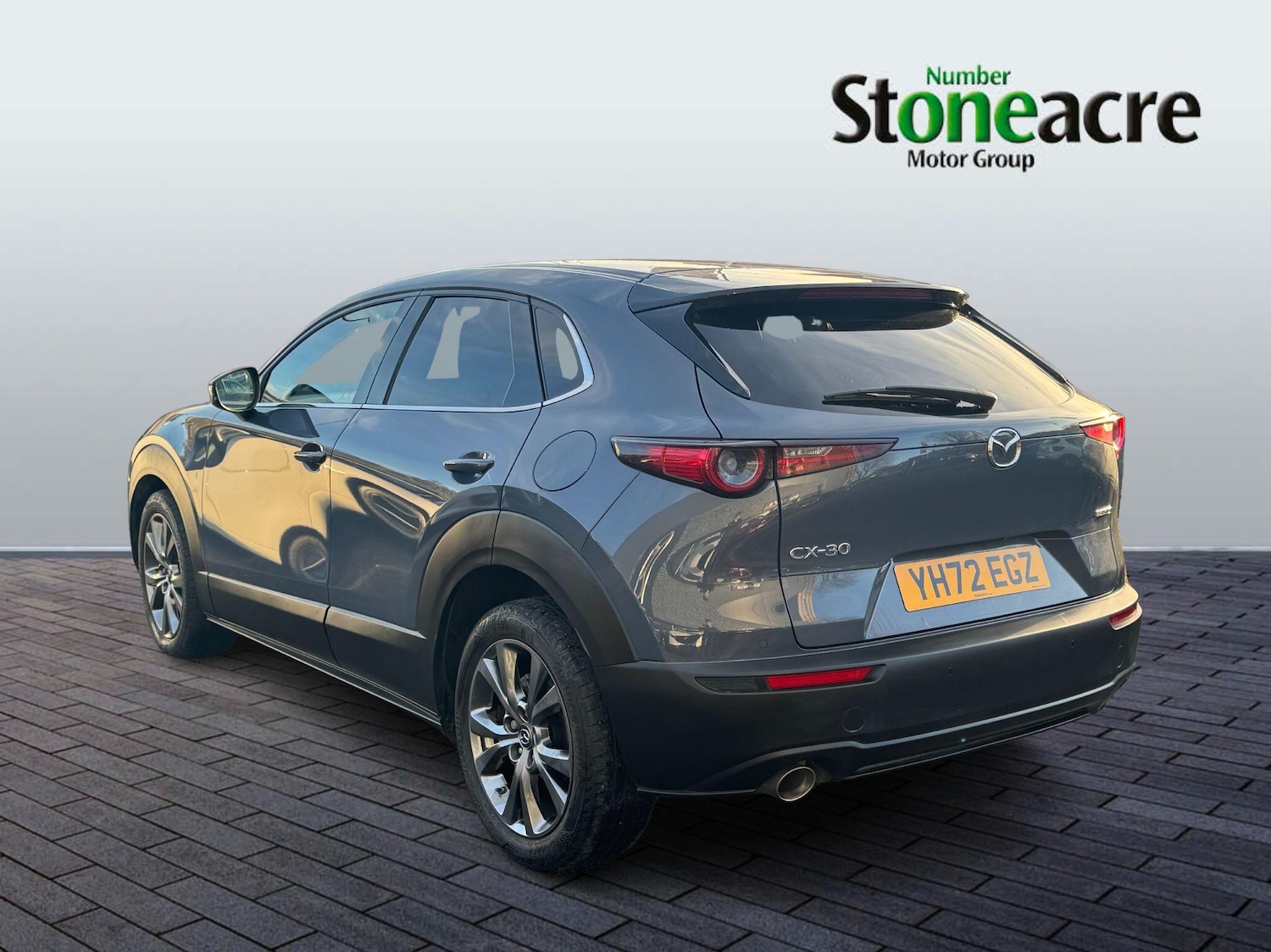 Used Mazda CX-30 2022 for sale - 77091428: Photo 5