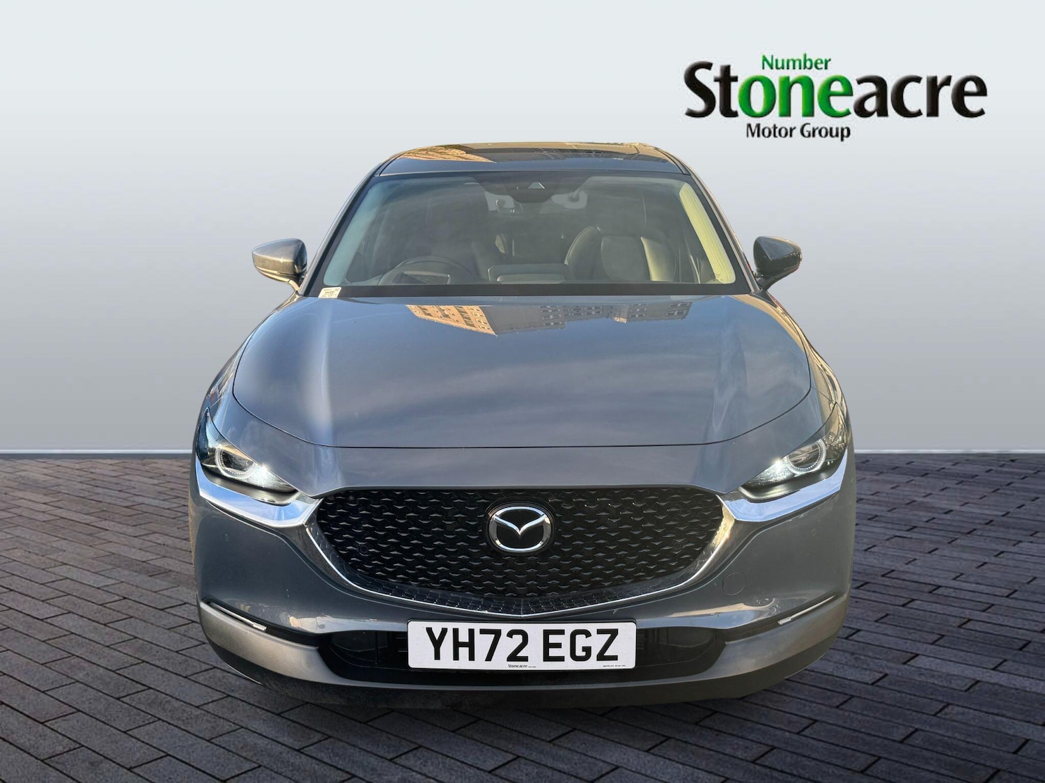 Used Mazda CX-30 2022 for sale - 77091428: Photo 8