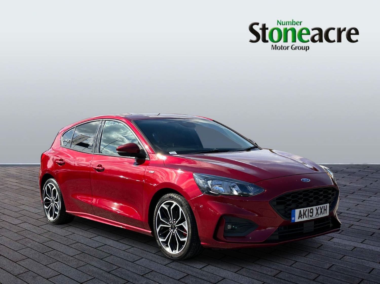Used Ford Focus 2019 for sale - 76137093: Photo 1